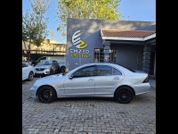 2005 MERCEDES-BENZ C CLASS SEDAN C320 CDI AVANTGARDE A/T 