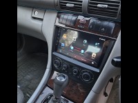 2005 MERCEDES-BENZ C CLASS SEDAN C320 CDI AVANTGARDE A/T 