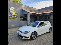 2015 VOLKSWAGEN GOLF 7 GOLF VII 2.0 TSI R DSG 