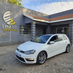 2015 VOLKSWAGEN GOLF 7 GOLF VII 2.0 TSI R DSG 