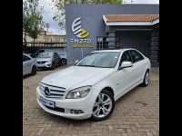 2009 MERCEDES-BENZ C CLASS SEDAN C320 CDI AVANTGARDE A/T 
