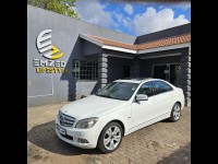 2009 MERCEDES-BENZ C CLASS SEDAN C320 CDI AVANTGARDE A/T 