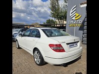 2009 MERCEDES-BENZ C CLASS SEDAN C320 CDI AVANTGARDE A/T 