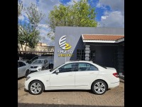 2009 MERCEDES-BENZ C CLASS SEDAN C320 CDI AVANTGARDE A/T 