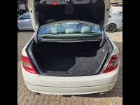 2009 MERCEDES-BENZ C CLASS SEDAN C320 CDI AVANTGARDE A/T 