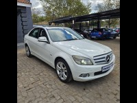 2009 MERCEDES-BENZ C CLASS SEDAN C320 CDI AVANTGARDE A/T 