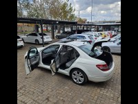 2009 MERCEDES-BENZ C CLASS SEDAN C320 CDI AVANTGARDE A/T 