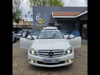 2009 MERCEDES-BENZ C CLASS SEDAN C320 CDI AVANTGARDE A/T 