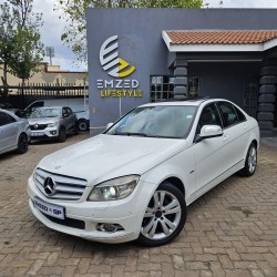 2009 MERCEDES-BENZ C CLASS SEDAN C320 CDI AVANTGARDE A/T 