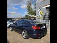 2014 BMW 3 SERIES GT 320I GT SPORT LINE A/T (F34) 