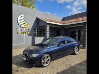 2014 BMW 3 SERIES GT 320I GT SPORT LINE A/T (F34) 