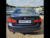 2014 BMW 3 SERIES GT 320I GT SPORT LINE A/T (F34) 