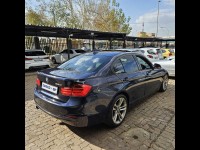 2014 BMW 3 SERIES GT 320I GT SPORT LINE A/T (F34) 