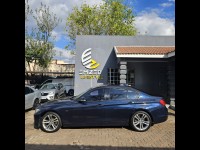 2014 BMW 3 SERIES GT 320I GT SPORT LINE A/T (F34) 