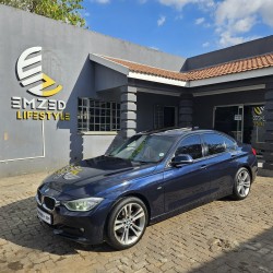 2014 BMW 3 SERIES GT 320I GT SPORT LINE A/T (F34) 