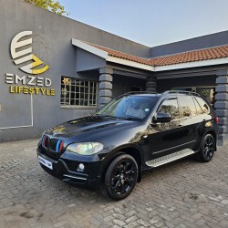 2007 BMW X5 XDRIVE48I ACTIVITY A/T (E70) 