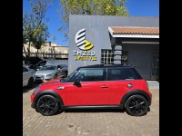 2012 MINI COOPER S 