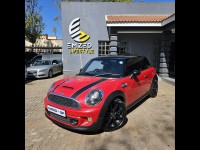 2012 MINI COOPER S 