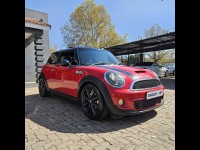 2012 MINI COOPER S 