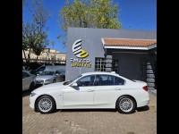 2013 BMW 3 SERIES 320I LUXURY LINE A/T (F30) 