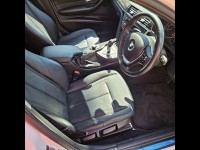 2013 BMW 3 SERIES 320I LUXURY LINE A/T (F30) 