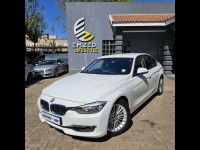 2013 BMW 3 SERIES 320I LUXURY LINE A/T (F30) 
