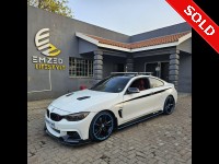 2016 BMW 4 SERIES 420D COUPE M SPORT A/T (F32) 