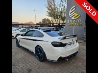 2016 BMW 4 SERIES 420D COUPE M SPORT A/T (F32) 