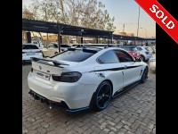 2016 BMW 4 SERIES 420D COUPE M SPORT A/T (F32) 