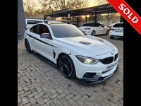 2016 BMW 4 SERIES 420D COUPE M SPORT A/T (F32) 