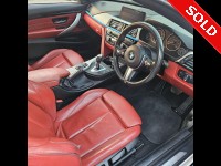2016 BMW 4 SERIES 420D COUPE M SPORT A/T (F32) 