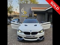 2016 BMW 4 SERIES 420D COUPE M SPORT A/T (F32) 