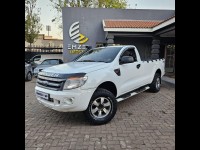 2012 FORD RANGER 2.2I LWB P/U S/C 