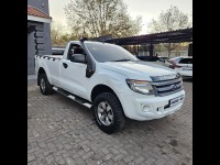 2012 FORD RANGER 2.2I LWB P/U S/C 