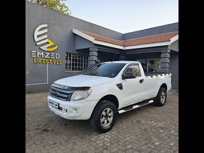 2012 FORD RANGER 2.2I LWB P/U S/C 