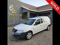 2018 NISSAN NP200 1.5 DCI ICE P/U S/C 