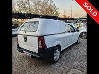 2018 NISSAN NP200 1.5 DCI ICE P/U S/C 