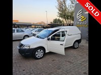 2018 NISSAN NP200 1.5 DCI ICE P/U S/C 
