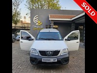 2018 NISSAN NP200 1.5 DCI ICE P/U S/C 
