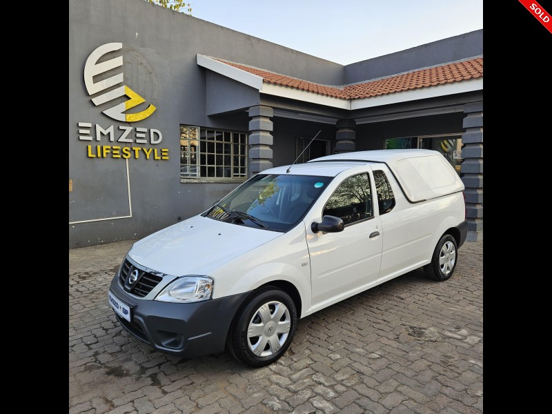 2018 NISSAN NP200 1.5 DCI ICE P/U S/C 