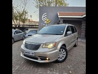 2015 CHRYSLER GRAND VOYAGER 2.8 LIMITED A/T 