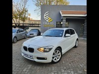 2015 BMW 1 SERIES 118I 5DR A/T (F20) 