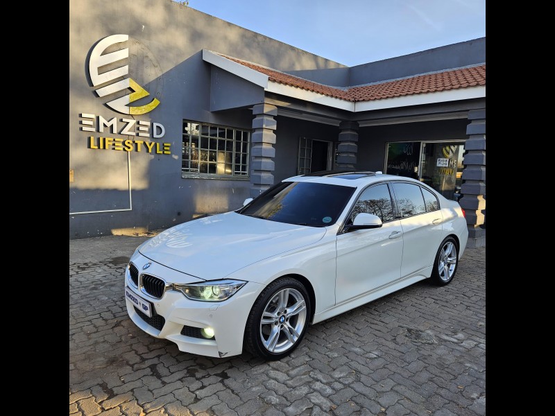 2014 BMW 3 SERIES  
