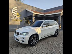 2009 BMW X5 XDRIVE30D M-SPORT A/T (E70) 