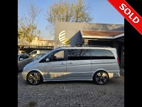 2014 MERCEDES-BENZ VIANO 3.0 CDI AVANTGARDE A/T 