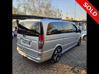 2014 MERCEDES-BENZ VIANO 3.0 CDI AVANTGARDE A/T 