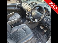 2014 MERCEDES-BENZ VIANO 3.0 CDI AVANTGARDE A/T 