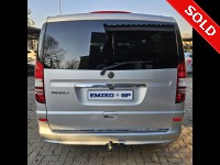 2014 MERCEDES-BENZ VIANO 3.0 CDI AVANTGARDE A/T 