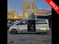 2014 MERCEDES-BENZ VIANO 3.0 CDI AVANTGARDE A/T 