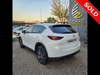 2018 MAZDA CX-5 2.0 ACTIVE A/T 